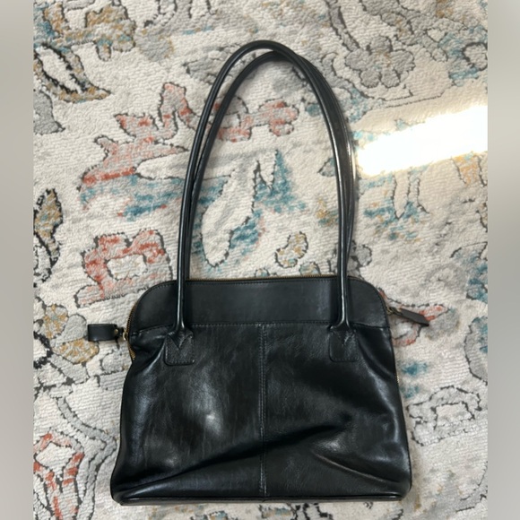 Vintage Made in Italy Leather Bag - Picture 11 of 12